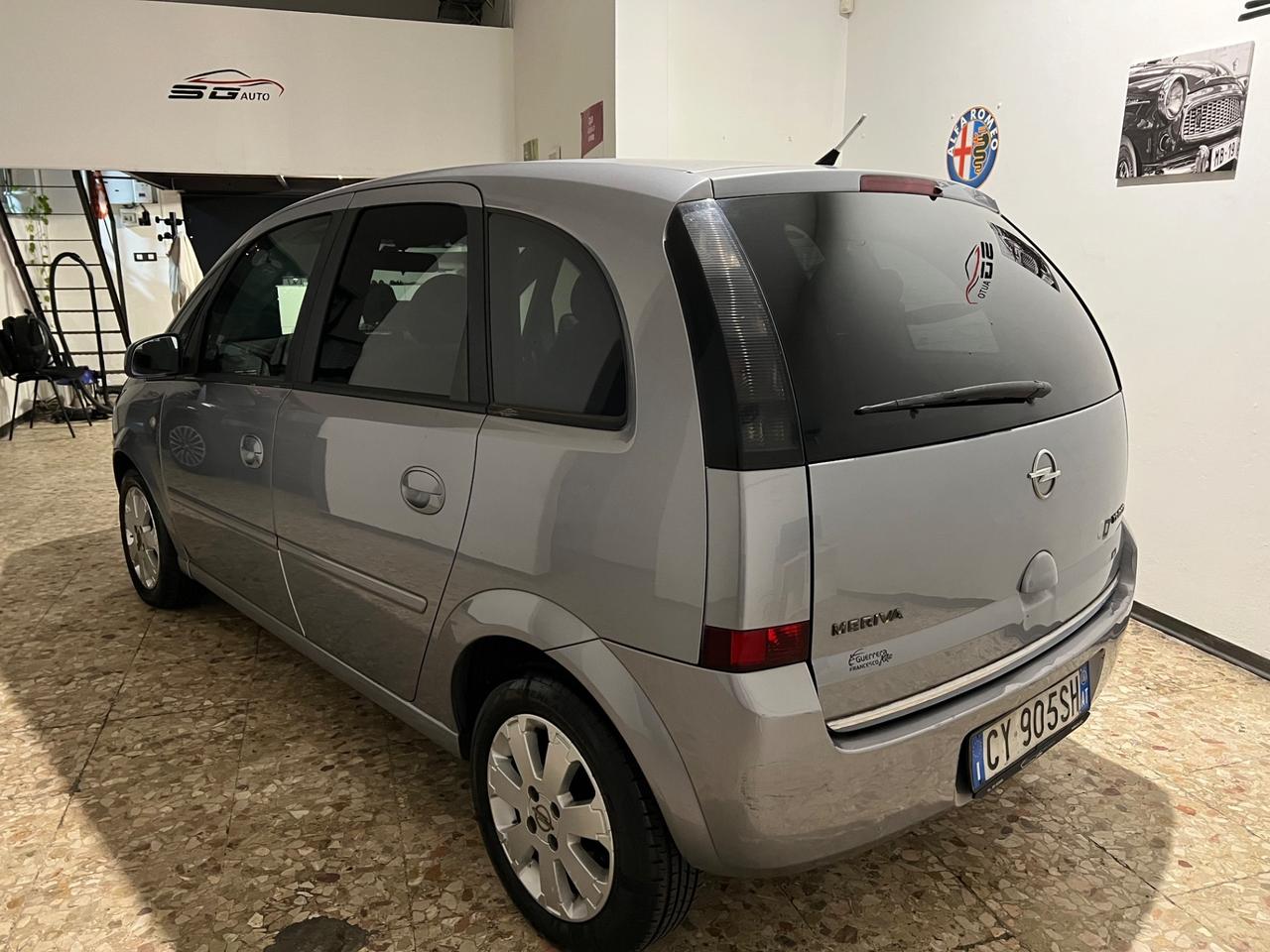 Opel Meriva 1.3 CDTI Cosmo