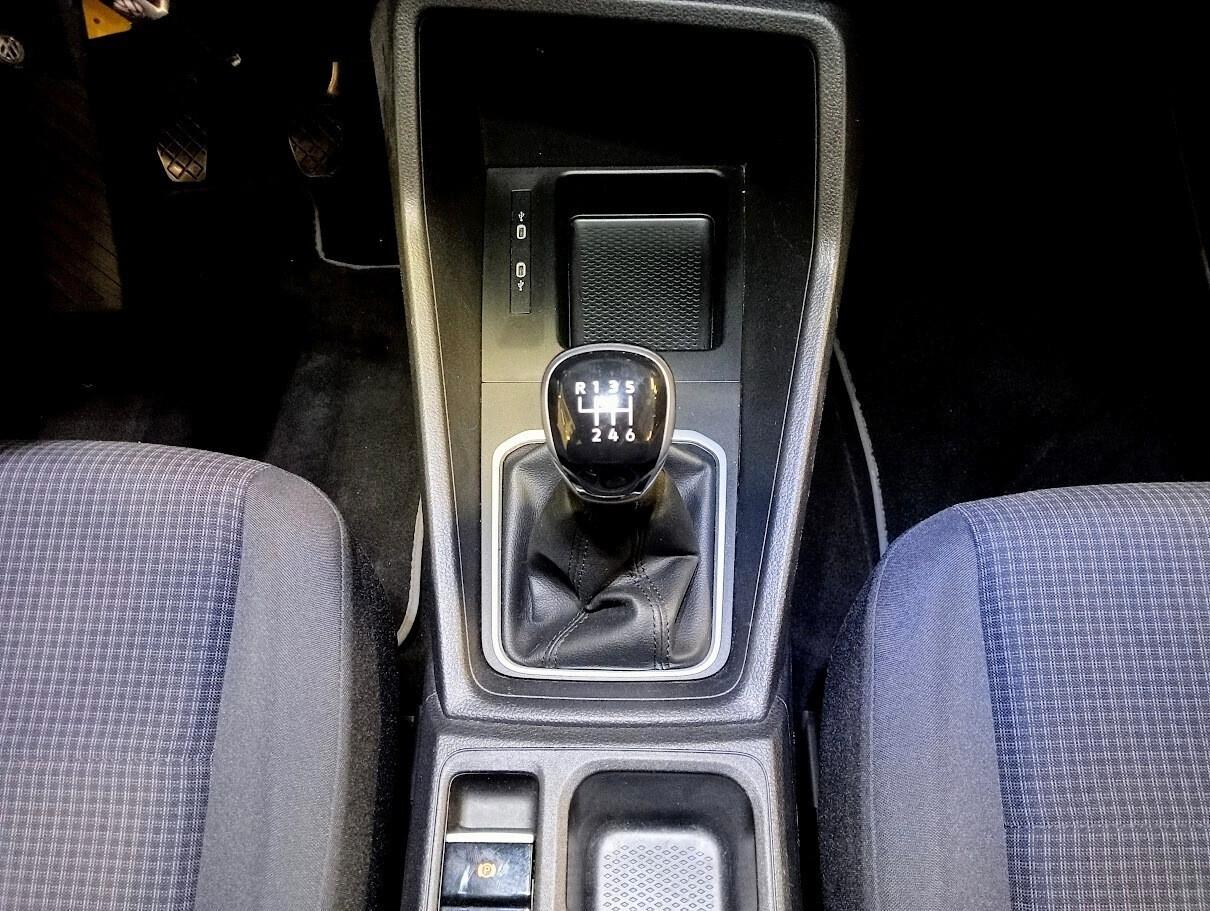 Volkswagen Caddy 2.0 TDI SPACE 5POSTI PRONTA CONSEGNA