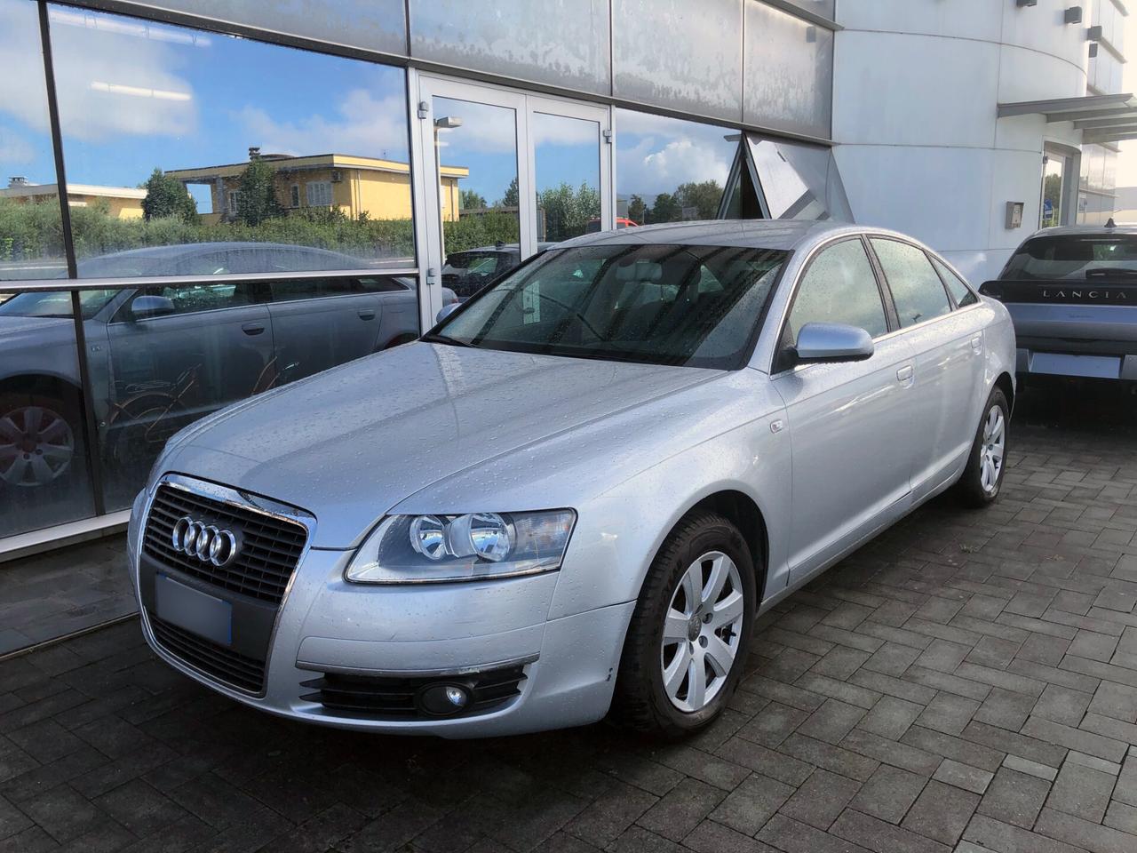 Audi A6 2.0 TFSI Ambiente