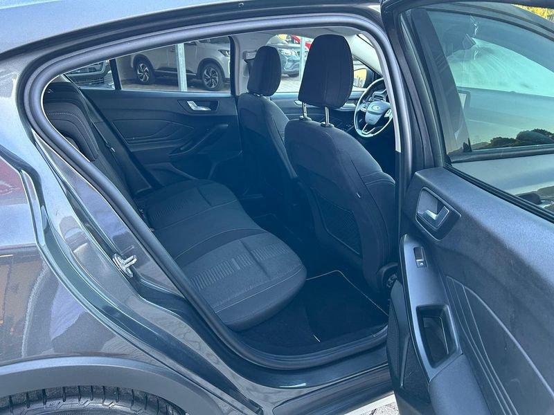 Ford Focus Active 5 Porte 1.0 EcoBoost 125cv S&S