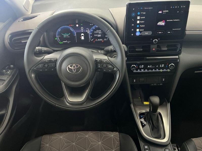 Toyota Yaris Cross Yaris Cross 1.5h Lounge fwd 130cv e-cvt