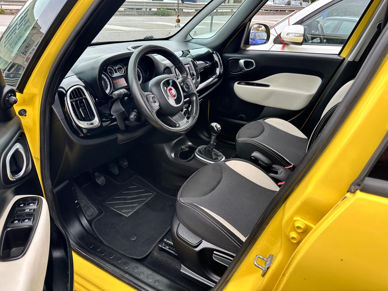 Fiat 500L 1.3 Multijet 85 CV Trekking