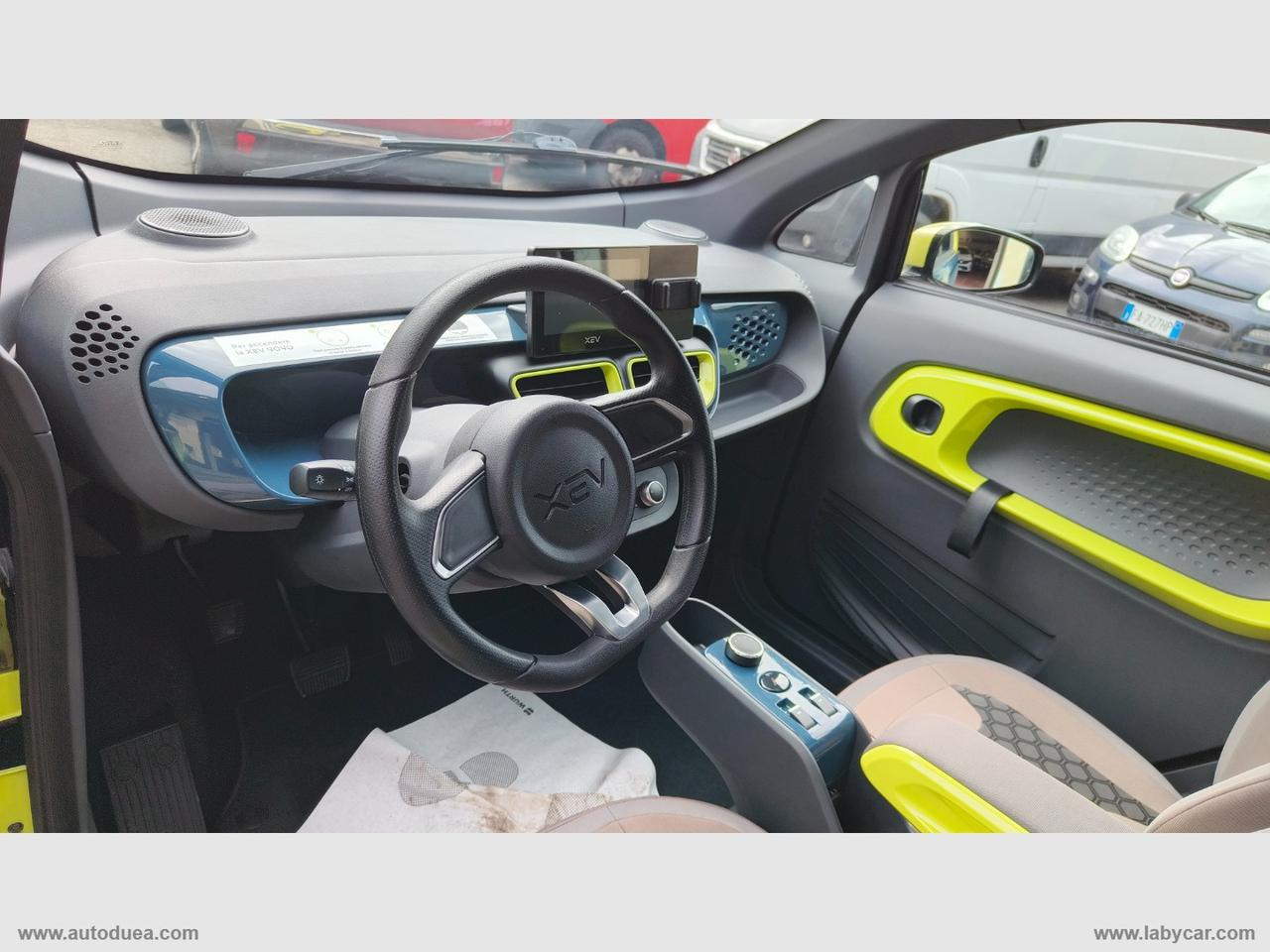 XEV Yoyo Yoyo GUIDABILE A 16 ANNI