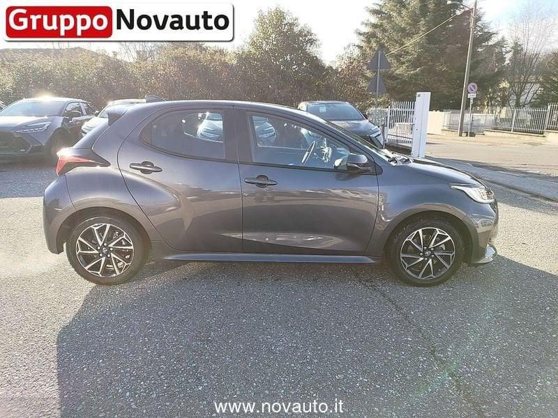 Toyota Yaris 1.5 Hybrid 5 porte Trend