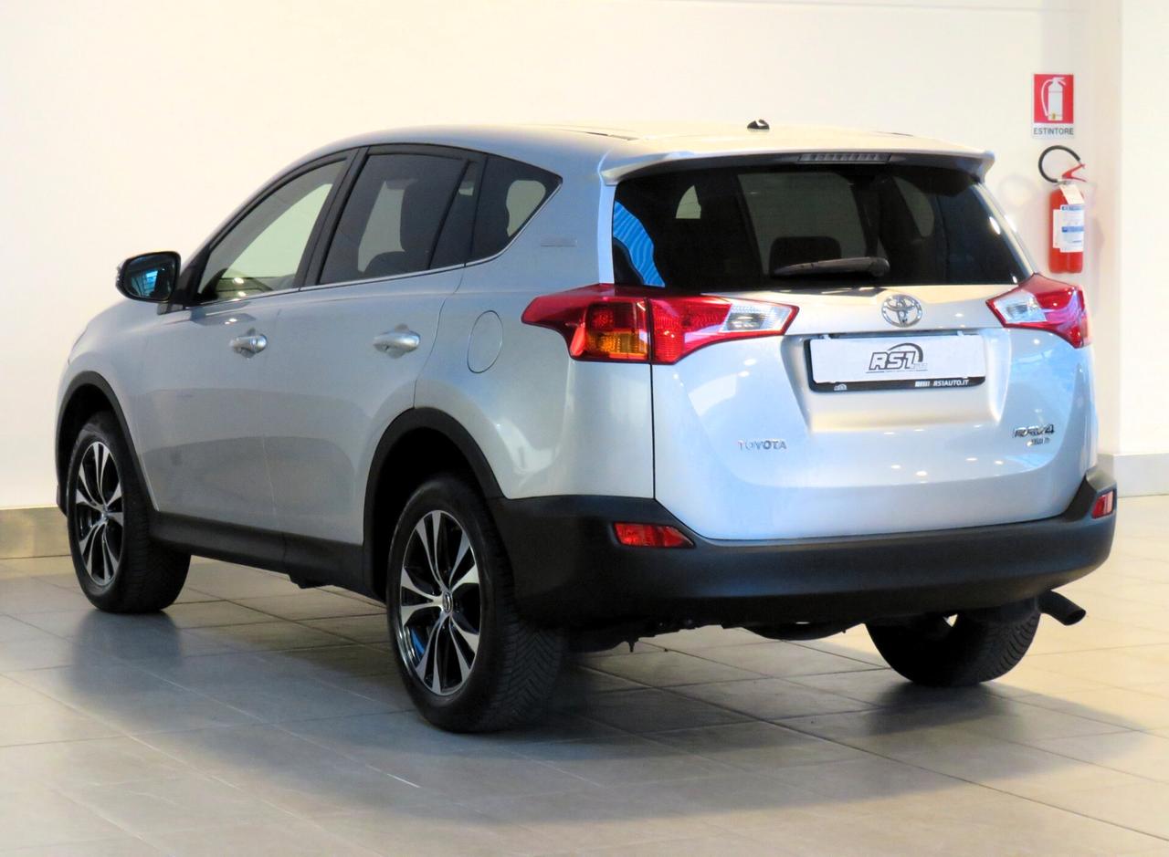 Toyota RAV 4 RAV4 2.2 D-4D 4WD Style