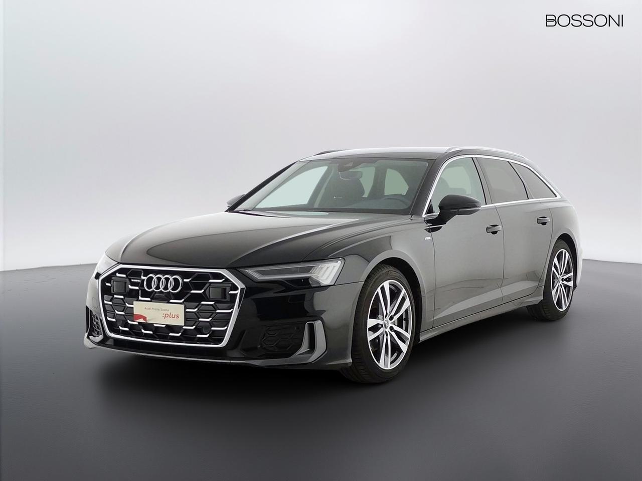 Audi A6 avant 40 2.0 tdi mhev 12v s line edition quattro ultra s tronic