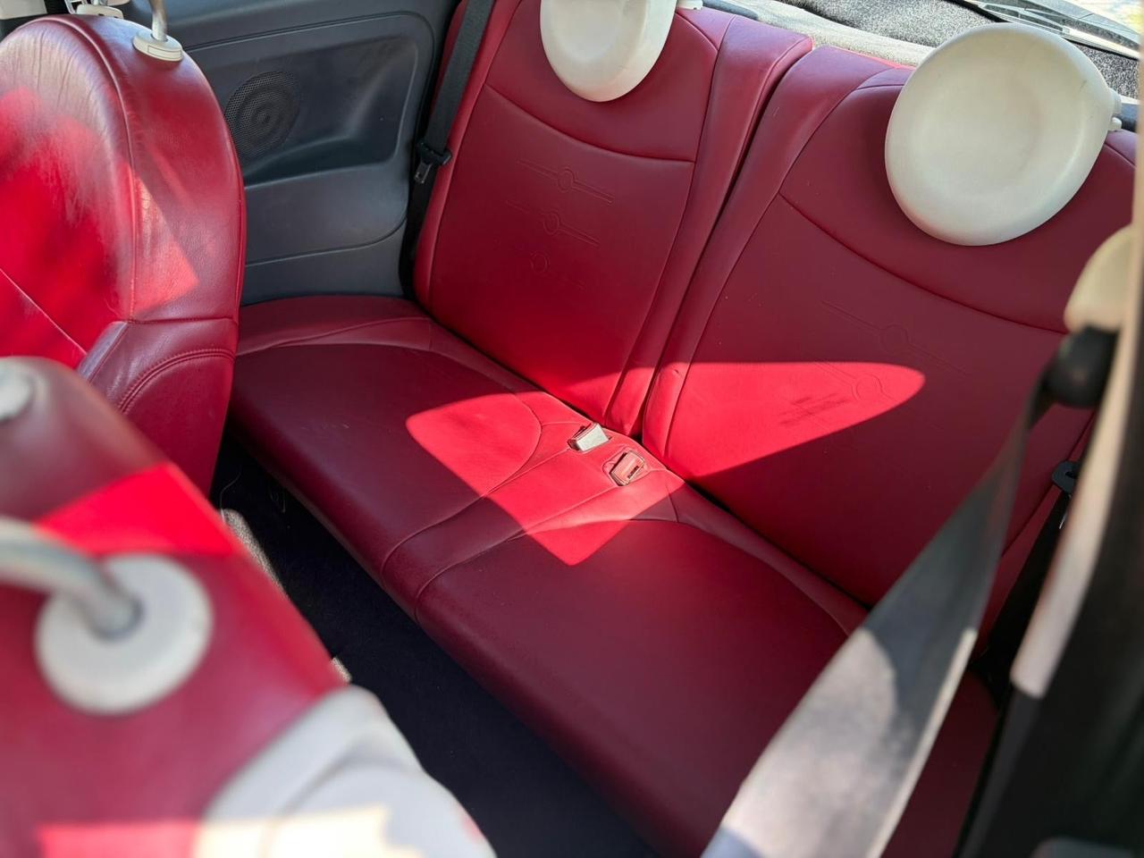 Fiat 500 1.2 benzina accessoriata