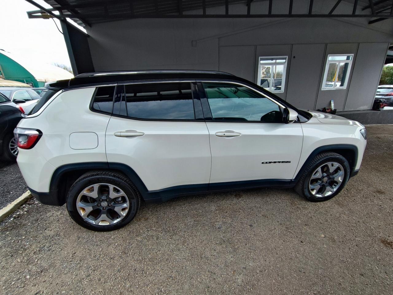 Jeep Compass 1.6 Multijet II 2WD Limited