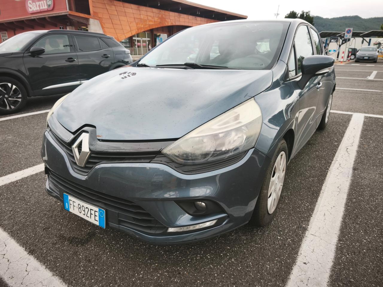 Renault Clio dCi 75 CV 5 porte MY 2017