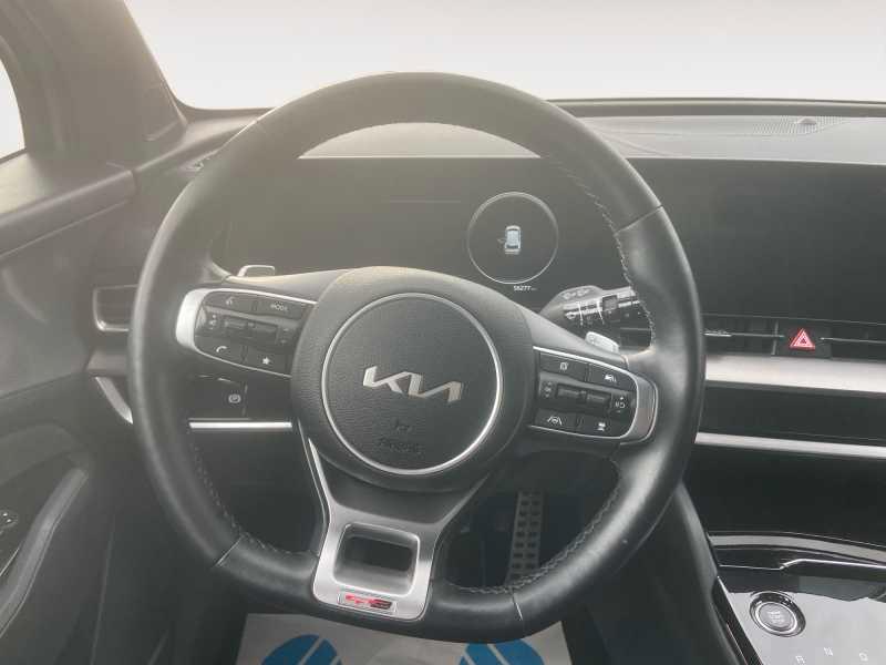 KIA Sportage 1.6 tgdi hev GT-line Plus AwD AuTo