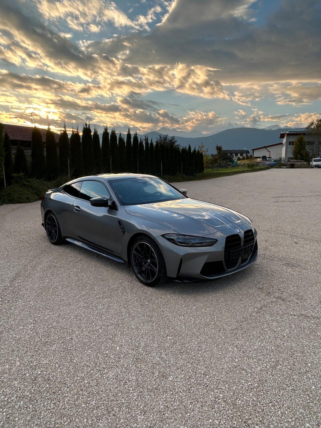 Bmw M4 Competition xDrive