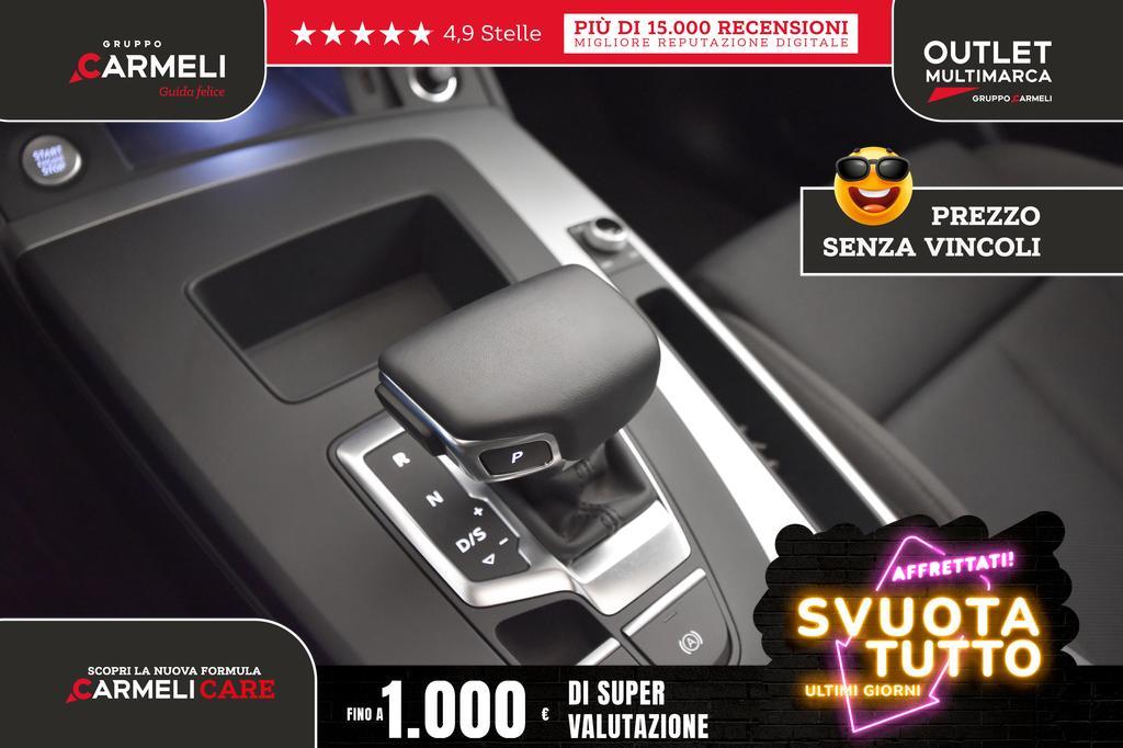 Audi Q5 Spb 40 2.0 Tdi Mhev S Line Acc,Cerchi 19,Keyless,Navi,Led,Tetto,Telecamera