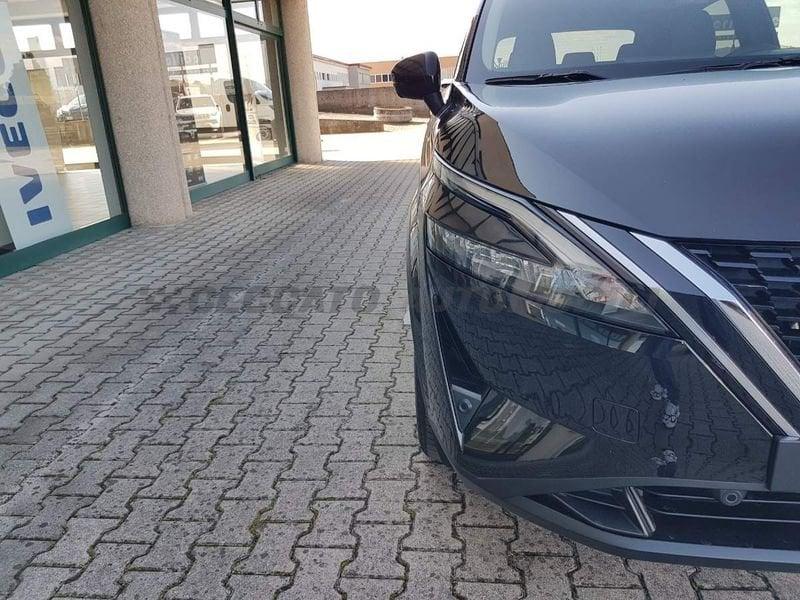 Nissan Qashqai Qashqai 1.3 mhev N-Connecta 2wd 140cv