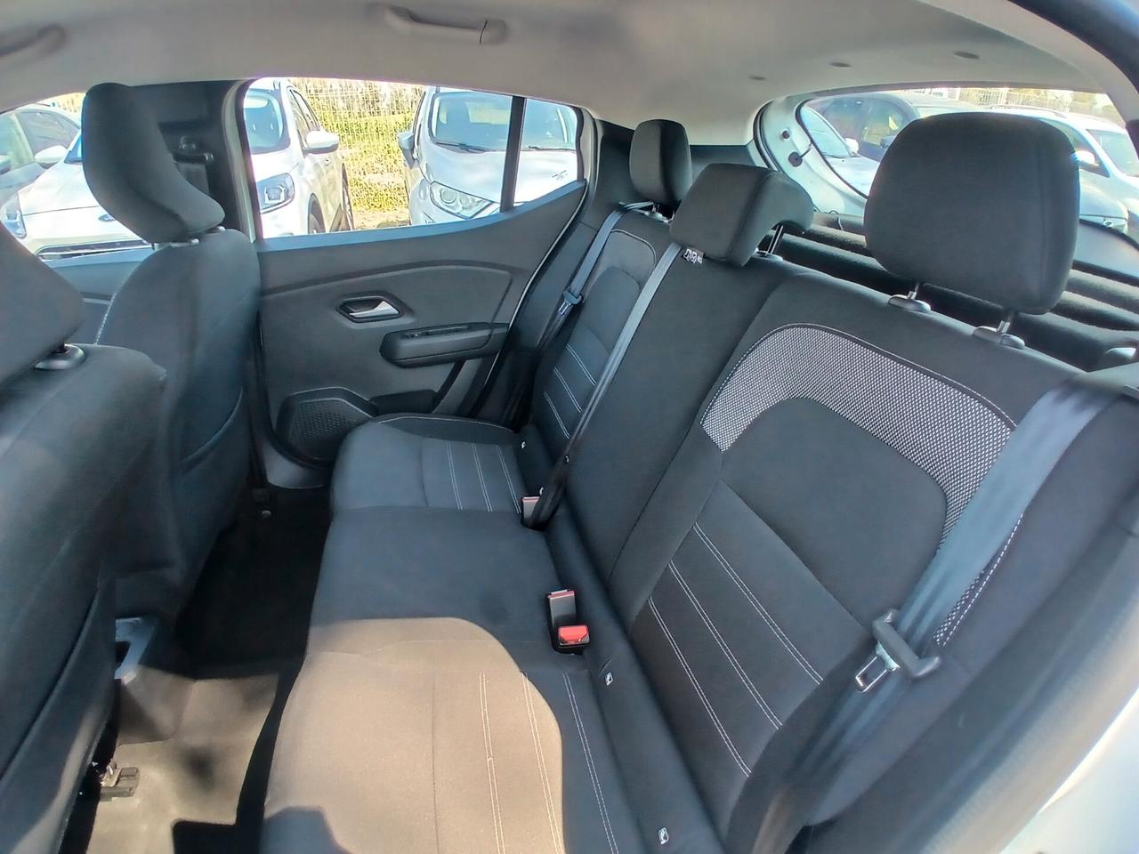 Dacia Sandero Streetway 1.0 TCe 90 CV CVT Journey