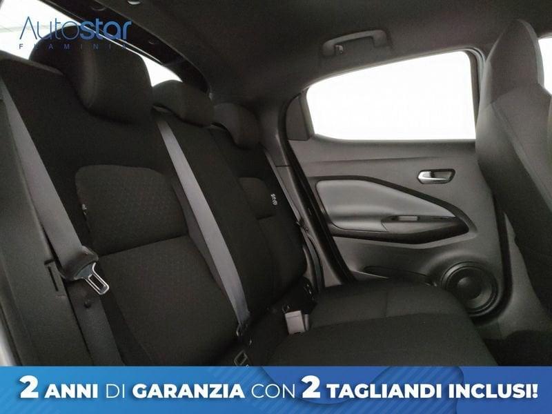 Nissan Juke 1.0 dig-t N-Connecta 117cv dct