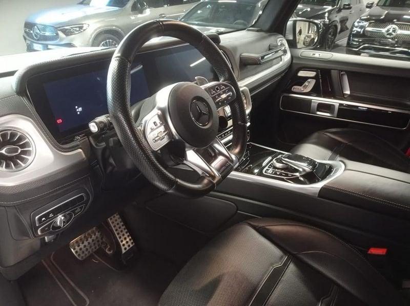 Mercedes-Benz Classe G G AMG 63 585cv auto