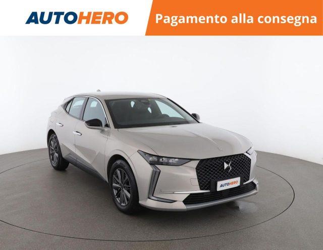 DS AUTOMOBILES DS 4 BlueHDi 130 aut. Bastille Business