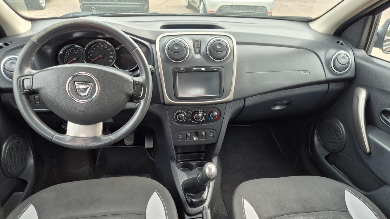 Dacia Sandero Stepway 1.5 dCi 8V 90CV Prestige