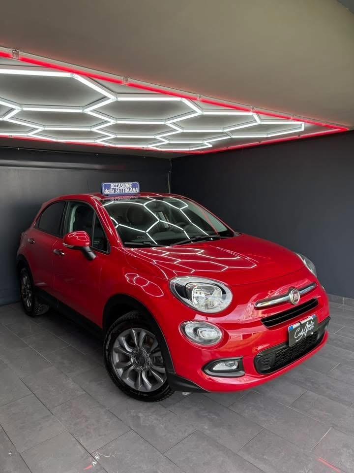 Fiat 500X 1.3 MultiJet 95 CV Lounge 2017