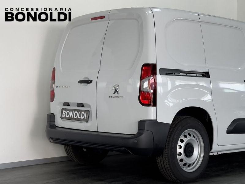 Peugeot e-Partner motore elettrico 136 CV PC 1000Kg Furgone Premium