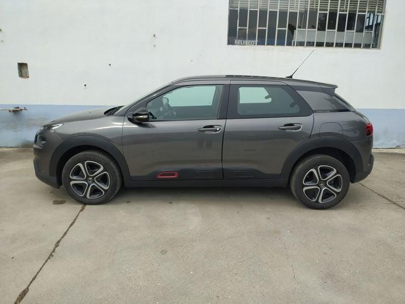 Citroën C4 Cactus 100 1.5 hdi Feel CBC2