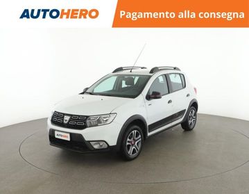 DACIA Sandero Stepway 0.9 TCe 90 CV Techroad