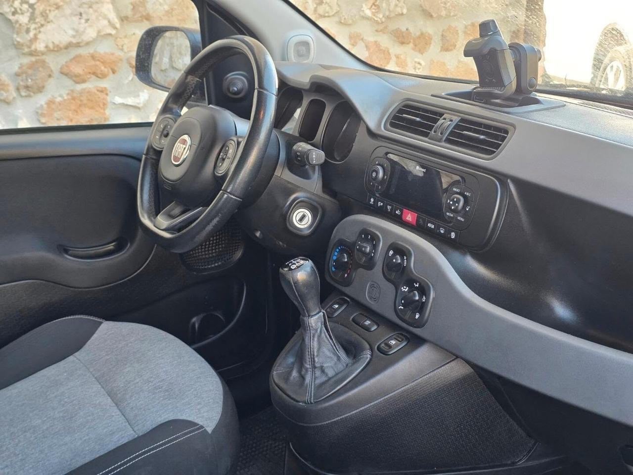 Fiat Panda 1.3 MJT 95 CV S&S Easy