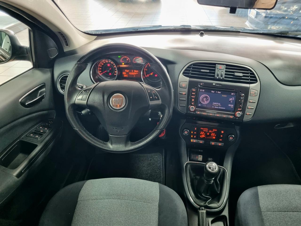 FIAT BRAVO 1.6 MJT 105 CV EMOTION N1