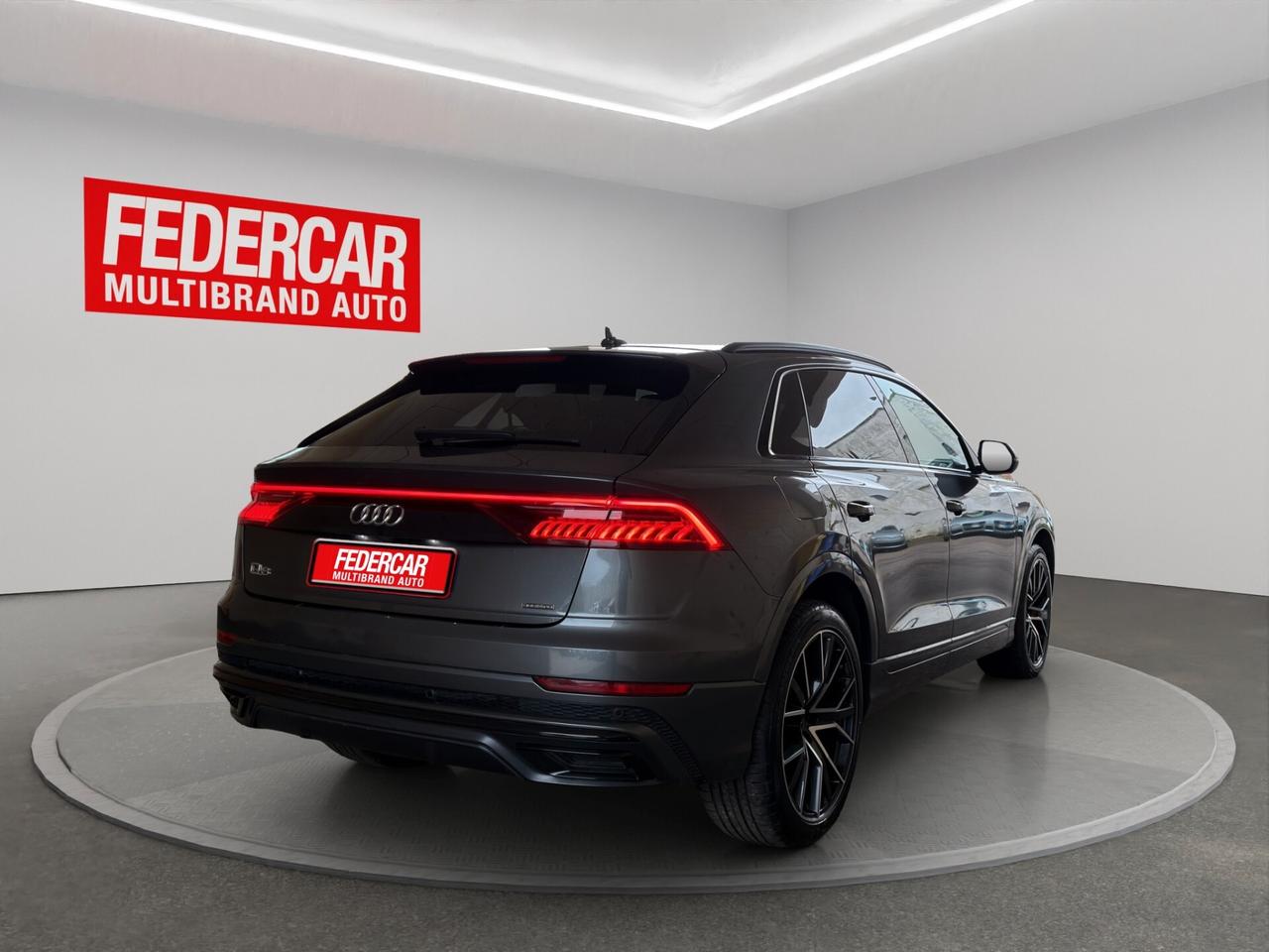 Audi Q8 50 TDI 286 CV quattro tiptronic Sport
