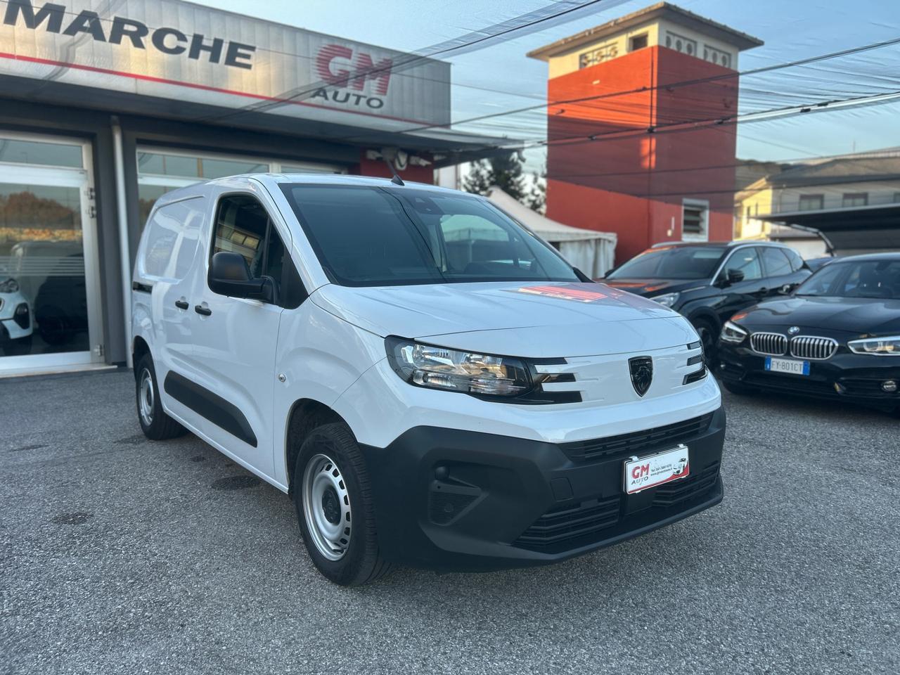 PEUGEOT Partner 1.5 bluehdi 100cv S&S L1 + iva