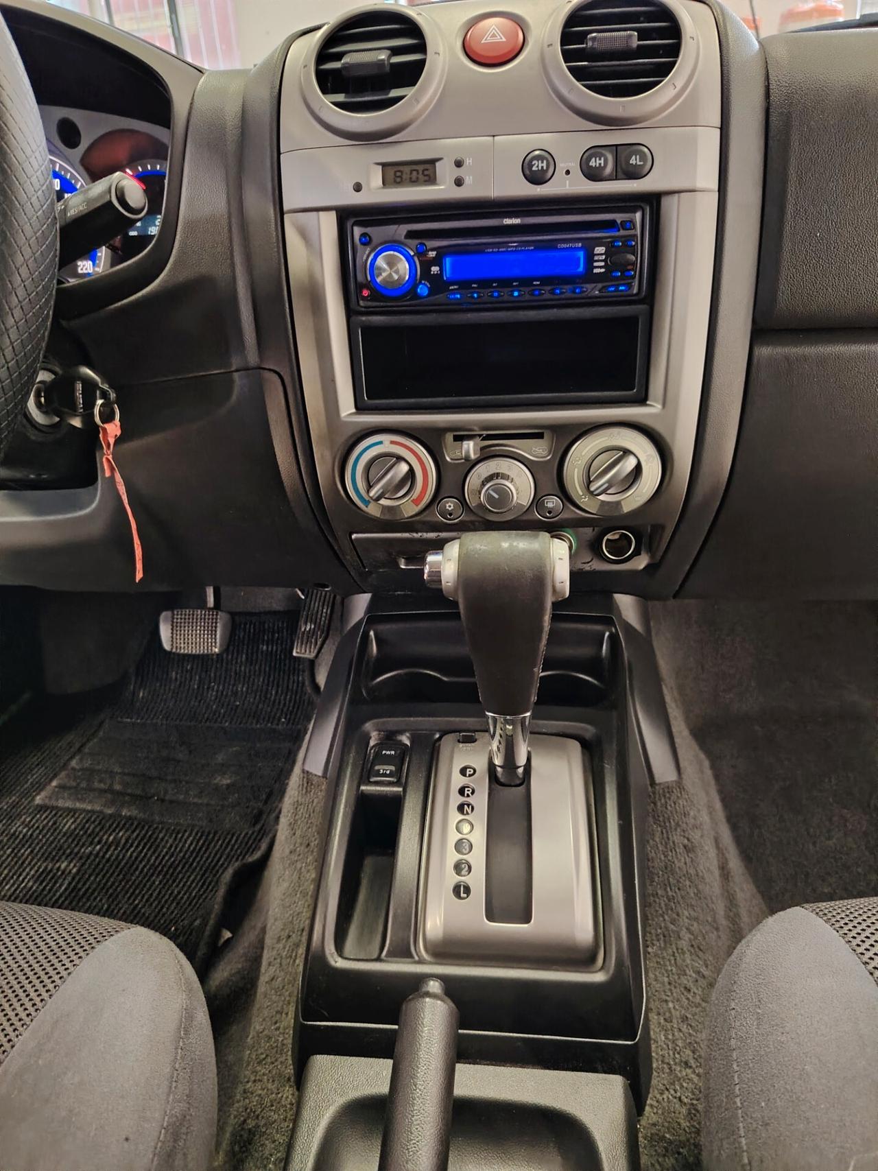 Isuzu D-Max 3.0 TD cat Space Cab 4WD Pick-up L EU4