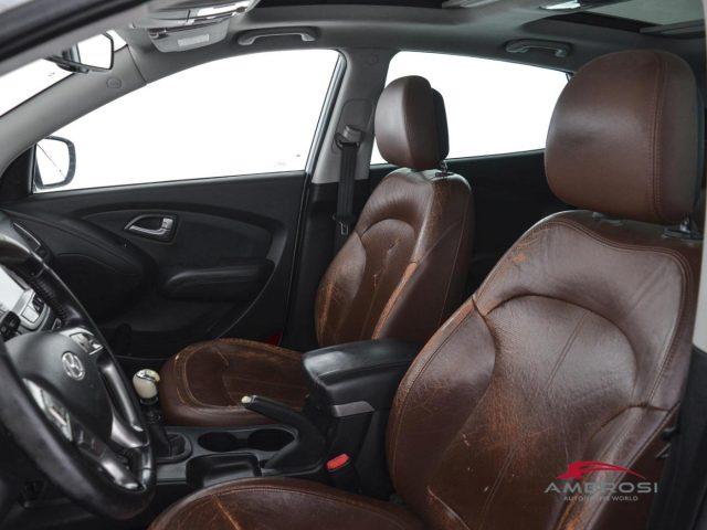 HYUNDAI iX35 2.0 CRDi 4WD Comfort - PER OPERATORI DEL SETTORE