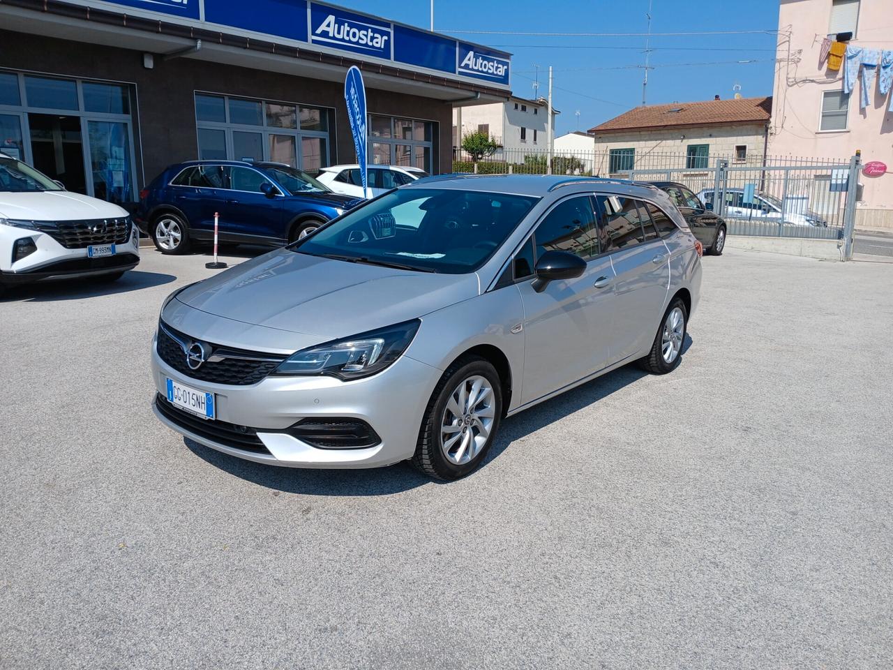 Opel Astra 1.5 CDTI 122 CV SW AUTO 2021