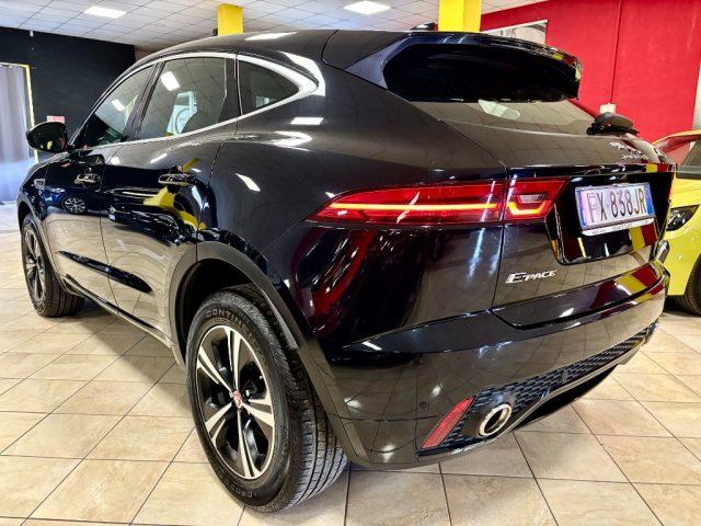 JAGUAR E-Pace 2.0D 150 CV R-Dynamic UNIPRO - SERVCE JAGUAR