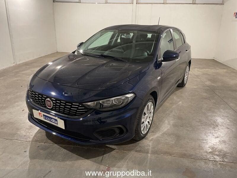 FIAT Tipo 5 porte II 2016 Diesel 5p 1.3 mjt Pop s&s 95cv my19