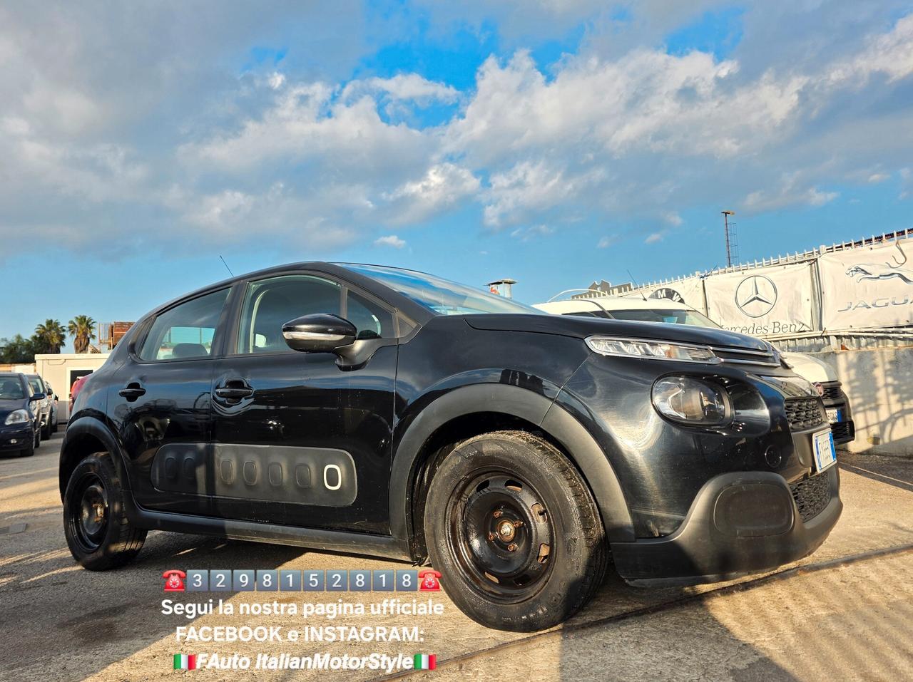 Citroen C3 BlueHDi 100 S&S Shine