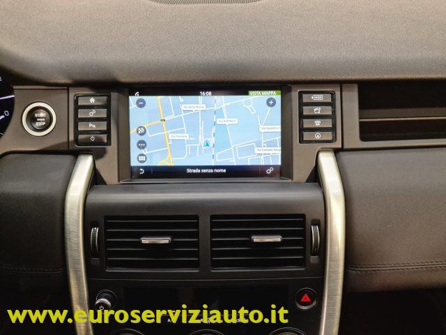 LAND ROVER Discovery Sport 2.0 TD4 150 CV SE