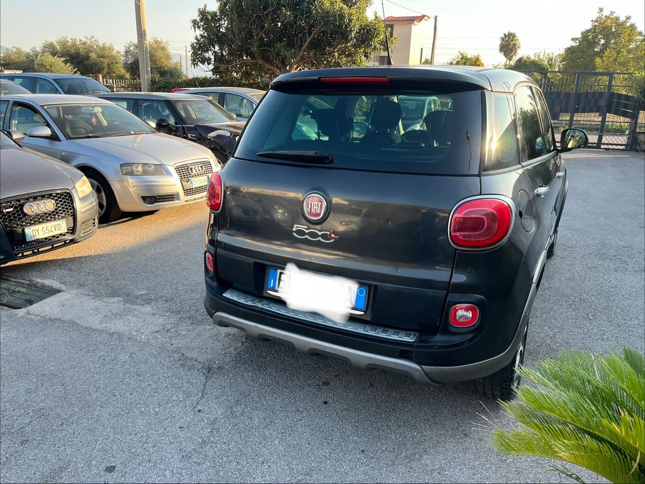 Fiat 500L 1.3 Multijet 85 CV Trekking