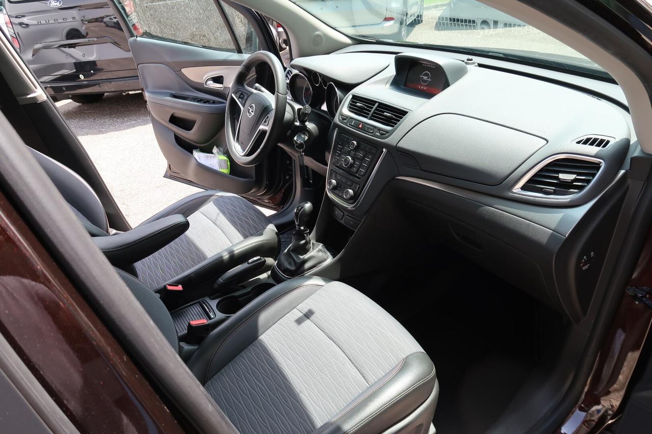 Opel Mokka 1.6 Ecotec 115CV Cosmo