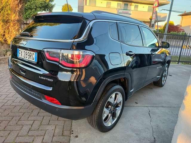 Jeep Compass Compass II 2017 2.0 mjt Limited 4wd 140cv auto my19