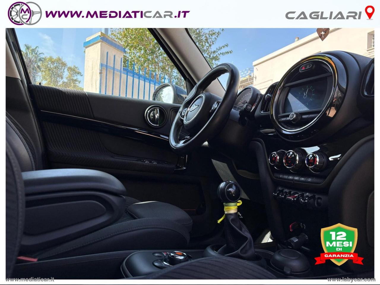 MINI Mini One D Hype Countryman