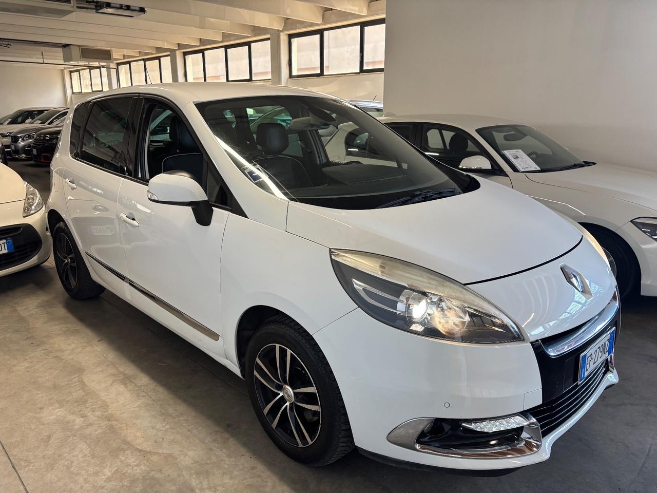 Renault Scénic XMod 1.5 dCi AUTOMATICA |OK NEOPATENTATI |