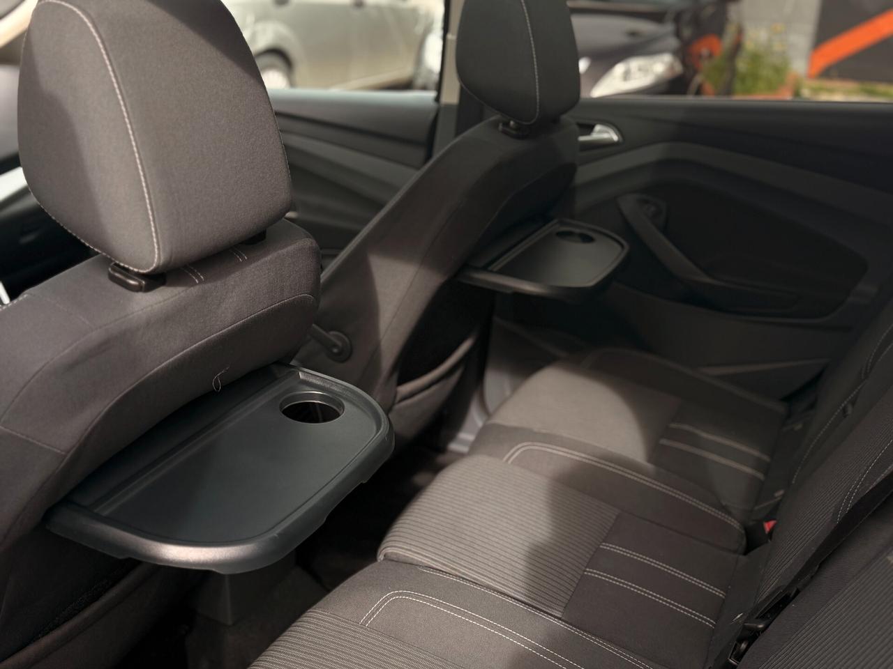 Ford C-Max TETTO PANORAMICO