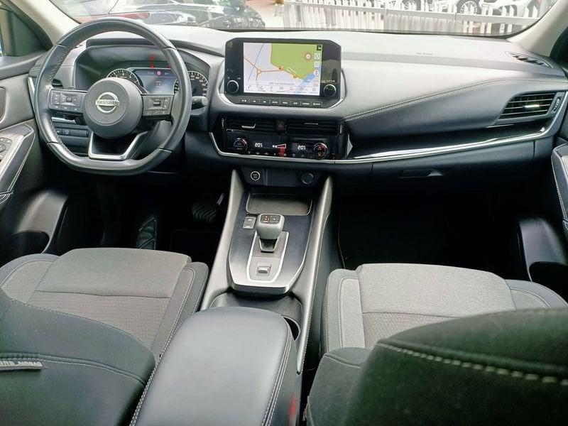 Nissan Qashqai 1.3 Mild Hybrid 158cv N-Style 2WD Xtronic