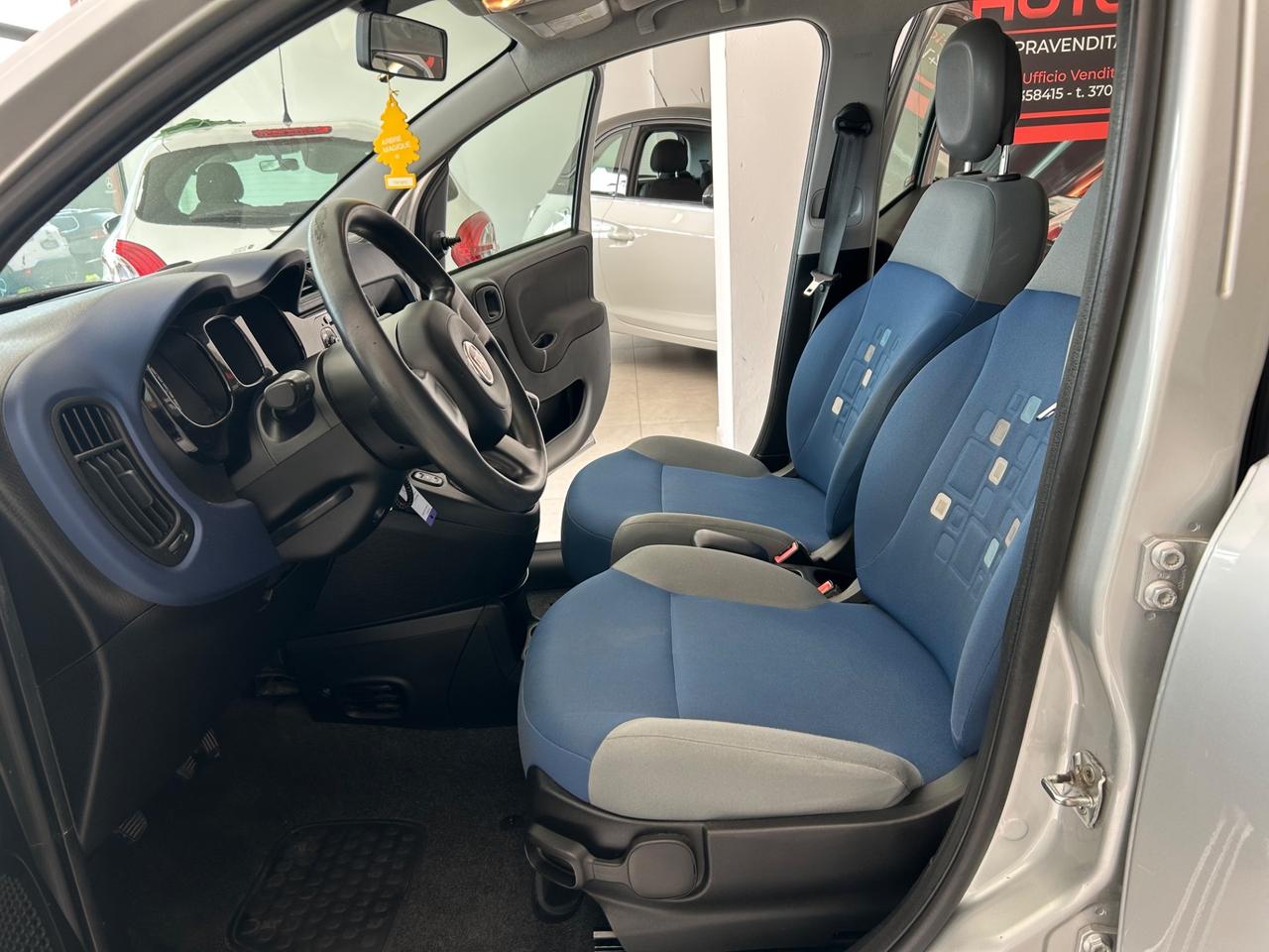 Fiat Panda 1.2 benzina 51kw 2015 EURO6