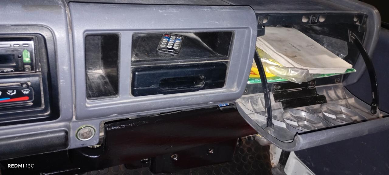 Nissan CABSTAR 3.0 GPL/DIESEL RIBALTABILE