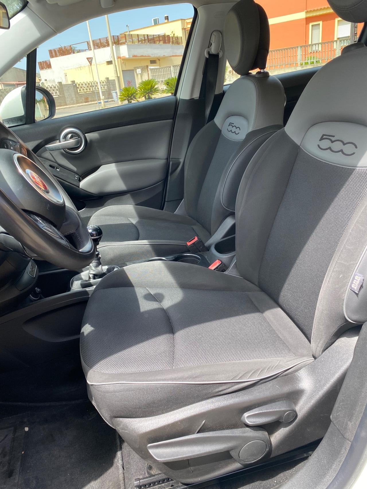 Fiat 500X 1.6 MultiJet 120 CV Lounge