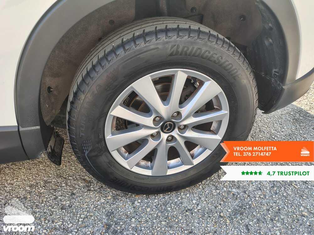 MAZDA CX-5 1ª serie CX-5 2.2L Skyactiv-D 150CV...