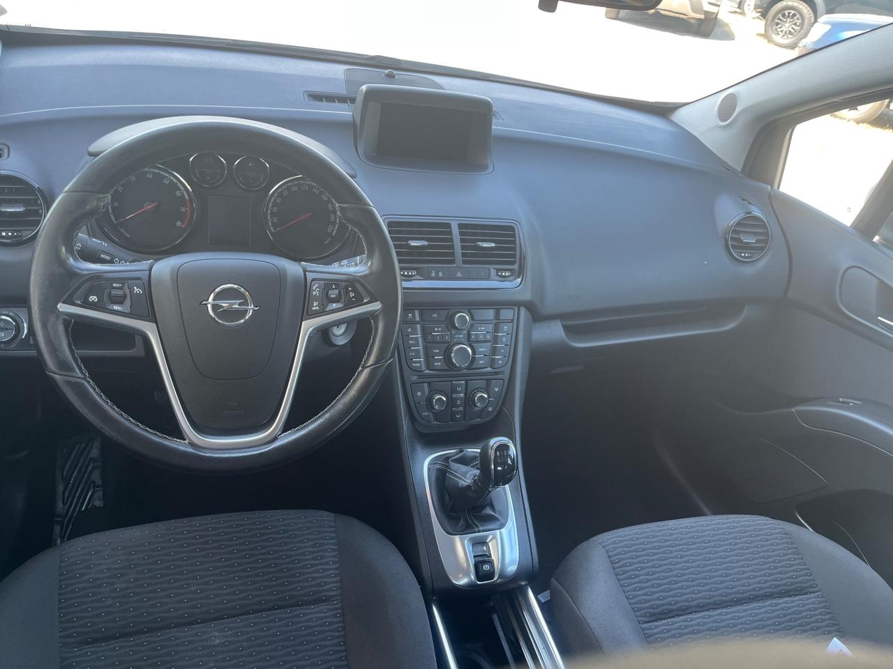 Opel Meriva 1.4 Turbo 120CV GPL Tech Advance