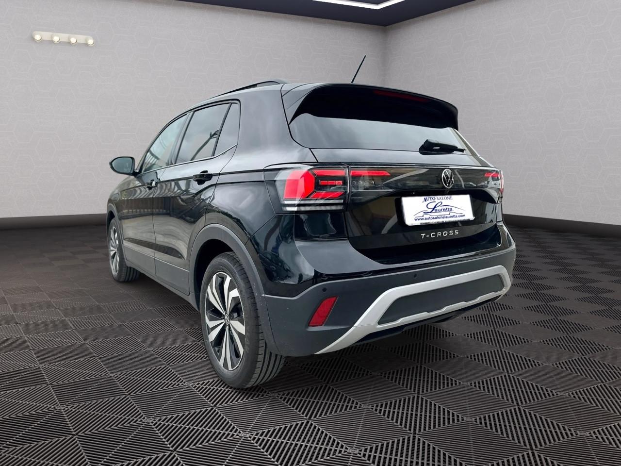 Volkswagen T-Cross 1.0 TSI 115 CV Edition Plus